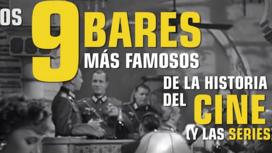 Los 9 bares más famosos de la historia del cine y de las series noticias imagen