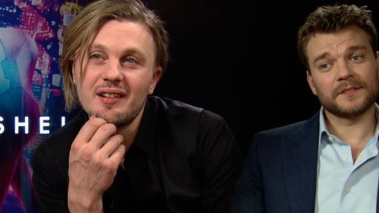 'Ghost in the shell': El reparto escoge el personaje favorito de su filmografía noticias imagen