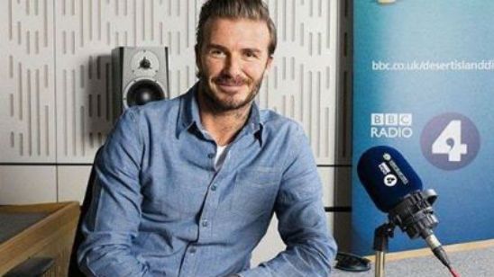 'Rey Arturo: La leyenda de Excalibur': David Beckham, irreconocible como su personaje en la película