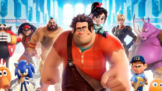 '¡Rompe Ralph! 2': La secuela de la película de animación de Disney ya tiene título oficial  noticias imagen