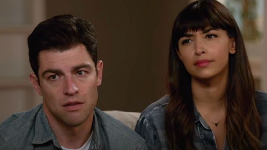 'New Girl' revela el nombre de pila de Schmidt noticias imagen