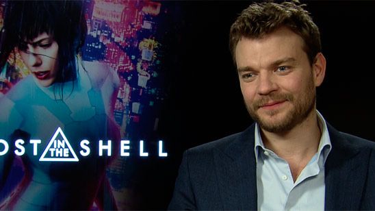 Pilou Asbæk ('Ghost in the Shell'): "Cada día me pasaba cuatro horas en maquillaje. Era extremadamente irritante" noticias imagen