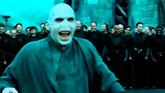 'Harry Potter': Ralph Fiennes habla por fin sobre esa risa de Voldemort en 'Las Reliquias de la Muerte'