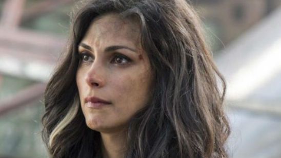 'Deadpool 2': Morena Baccarin habla sobre la evolución de Vanessa noticias imagen