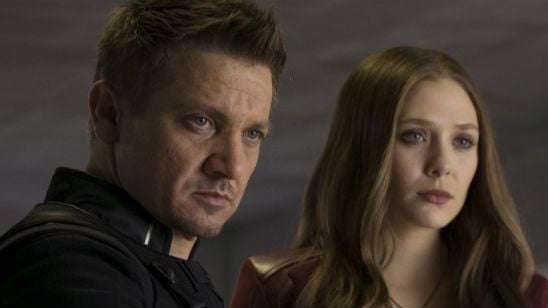 'Vengadores: Infinity War': Jeremy Renner y Elizabeth Olsen comenzarán pronto el rodaje de la película noticias imagen