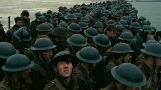 'Dunkerque': La película de Christopher Nolan sorprende a los asistentes de la CinemaCon noticias imagen