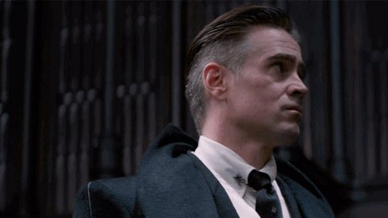 'Animales fantásticos y dónde encontrarlos': Colin Farrell tiene una teoría sobre qué pasó con su personaje noticias imagen