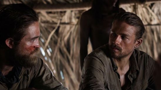 'Z, la ciudad perdida': Charlie Hunnam, Sienna Miller y Robert Pattinson, protagonistas del póster final en español [EXCLUSIVA] noticias imagen