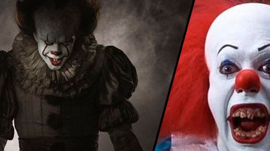 'It': Este vídeo compara plano a plano la miniserie de 1990 y el 'remake' de 2017 noticias imagen