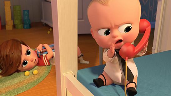 ‘El bebé jefazo’: ¿Reconoces la voz de José Coronado en el tráiler en español de la película? 