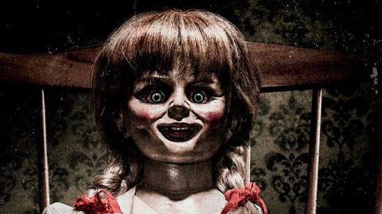 'Annabelle: Creation': Primer tráiler de la esperada secuela sobre la diabólica muñeca noticias imagen