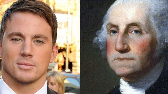 Channing Tatum pondrá la voz a George Washington en la primera película de dibujos animados de Netflix noticias imagen