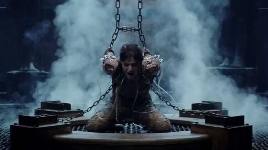 'La momia': Tom Cruise libera a Sofia Boutella en el nuevo tráiler noticias imagen