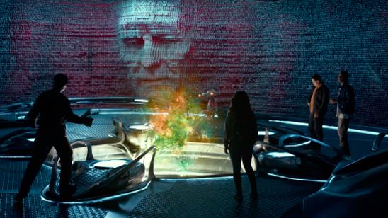 'Power Rangers': Los protagonistas conocen a Zordon en este adelanto en EXCLUSIVA noticias imagen