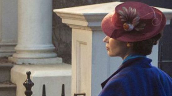 'El regreso de Mary Poppins': Nuevas imágenes del rodaje con Emily Blunt y Lin-Manuel Miranda