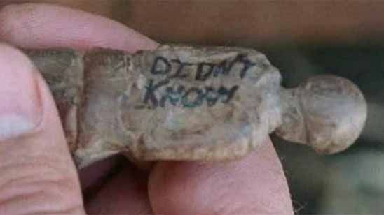 'The Walking Dead': ¿Recuerdas de dónde viene el soldado de madera que encuentra Daryl al final del episodio? noticias imagen