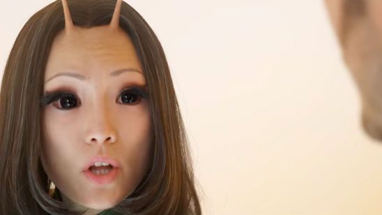 'Guardianes de la Galaxia Vo. 2': Pom Klementieff explica cómo funcionan los poderes de Mantis noticias imagen