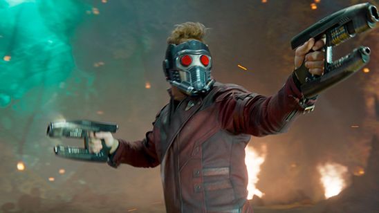 'Guardianes de la Galaxia Vol. 2' tendrá una calificación PG-13 noticias imagen