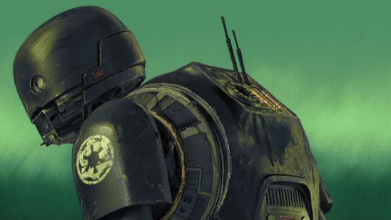 'Rogue One: Una historia de Star Wars': Alan Tudyk revela la historia secreta de K-2SO noticias imagen