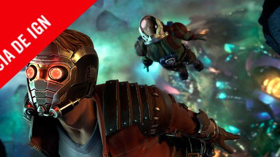 'Guardianes de la Galaxia': Todo lo que sabemos sobre el videojuego de Telltale Games noticias imagen