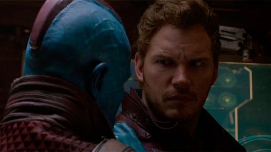 'Guardianes de la Galaxia Vol. 2': ¿Cómo será la relación entre Star-Lord y Yondu en la secuela?  noticias imagen