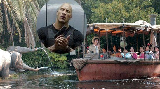 Dwayne Johnson protagonizará el nuevo proyecto de Disney, 'Jungle Cruise' noticias imagen