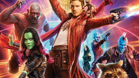 'Guardianes de la Galaxia Vol. 2': Mantis, Nébula y Yondu, protagonistas de la nueva imagen detrás de las cámaras noticias imagen