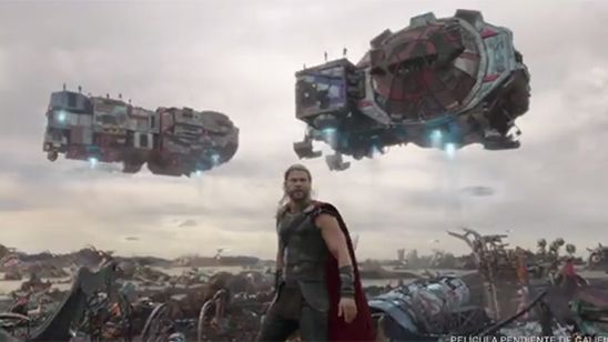 ‘Thor: Ragnarok’: ¿Cuál es la canción que suena en el nuevo 'teaser' tráiler? noticias imagen
