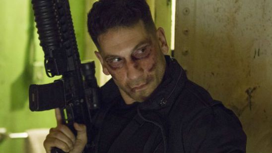 'The Punisher': El 'spin-off' de 'Daredevil' ha finalizado su producción  noticias imagen