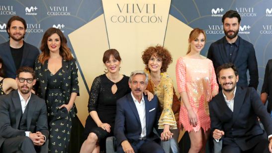 'Velvet Colección': así será el regreso de la exitosa serie de la mano de Movistar+