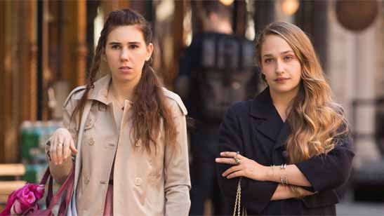 'Girls': Jessa y Shoshanna no aparecerán en el final de la serie