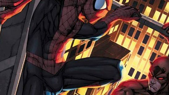 Un productor de 'Spider-Man: Homecoming' quiere un 'crossover' con Daredevil