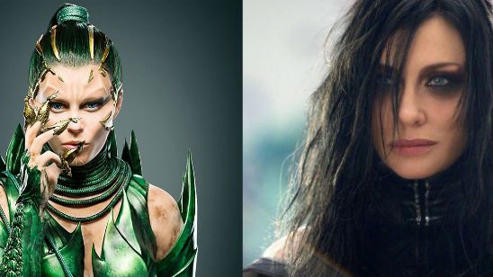 'Thor: Ragnarok': Elizabeth Banks bromea sobre el parecido entre Rita Repulsa y Hela noticias imagen