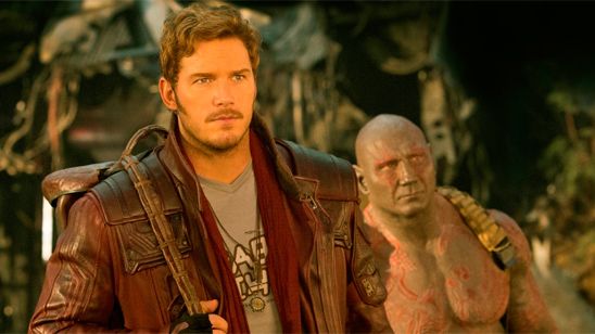 'Guardianes de la Galaxia Vol. 2': James Gunn comparte una divertida imagen tras las cámaras noticias imagen