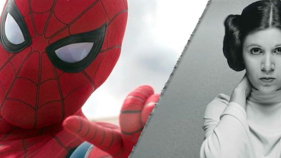 'Spider-Man: Homecoming': Tom Holland todavía no ha visto la trilogía original de 'Star Wars'