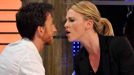 'Fast & Furious 8': Charlize Theron se disculpa en Twitter con Pablo Motos por no acudir a 'El Hormiguero' noticias imagen