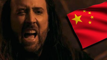 Un profesor inglés afirma que China 'tortura' a sus presos con películas de Nicolas Cage