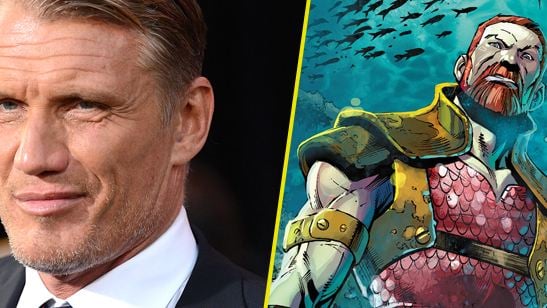 'Aquaman': Dolph Lundgren ficha como el villano King Nereus 