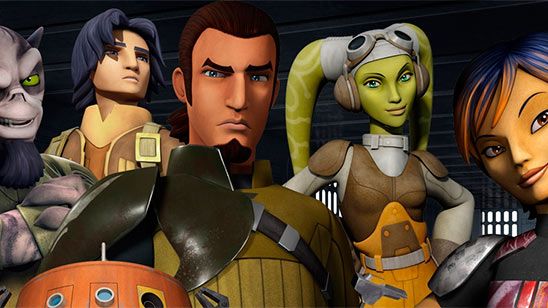 ‘Star Wars Rebels’ acabará finalmente con la cuarta temporada noticias imagen
