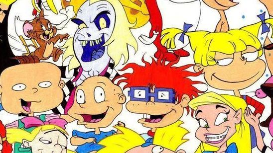 TEST: ¿Recuerdas el nombre de estas series de dibujos animados de los años 80 y 90?  noticias imagen