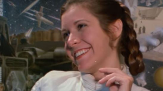 ‘Star Wars Celebration’: La memoria de Carrie Fisher sigue viva en todos los paneles de la convención