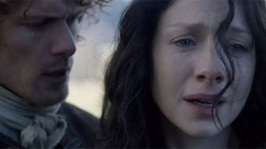 'Outlander': Sam Heughan y Caitriona Balfe protagonizan el primer ‘teaser’ tráiler de la tercera temporada noticias imagen