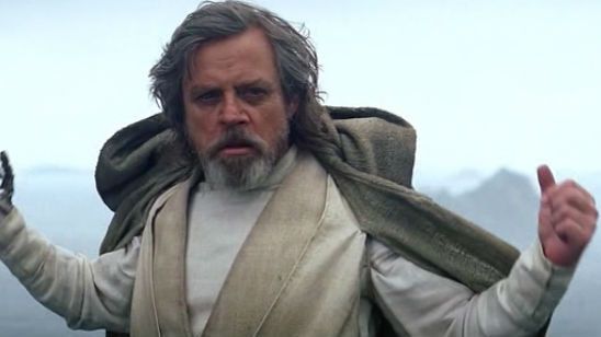 'Star Wars': Mark Hamill cree que Luke podría haberse reunido con Han Solo en 'El despertar de la Fuerza' noticias imagen