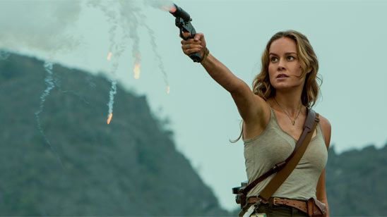 'Captain Marvel': Brie Larson, emocionada por reflejar la "complejidad femenina" en la película noticias imagen