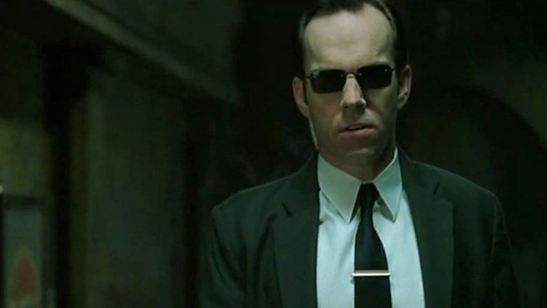'Matrix': Hugo Weaving (Agente Smith) habla sobre la nueva película de la franquicia