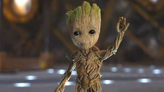 'Guardianes de la Galaxia Vol. 2': Comprueba en este vídeo cuántas veces dice Groot "Yo soy Groot"