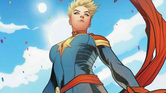 'Captain Marvel': Peyton Reed afirma que ya han elegido al director de la película noticias imagen