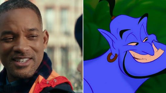 'Aladdin': Will Smith, en conversaciones para interpretar al Genio en la versión de acción real de Disney noticias imagen