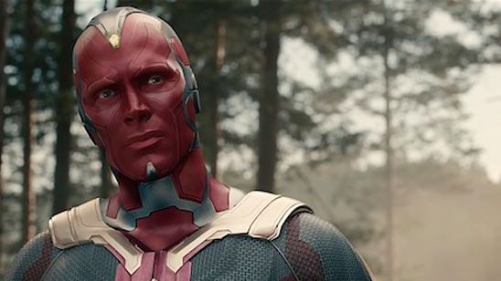 'Vengadores: Infinity War': ¿Se convertirá La Vision en un humano en la película de Marvel? noticias imagen