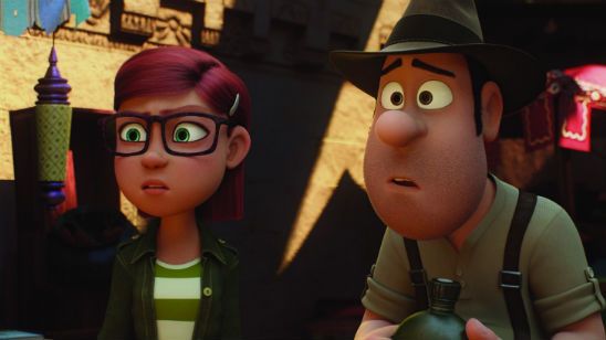 'Tadeo Jones 2: El secreto del Rey Midas': El famoso arqueólogo vive una nueva aventura en el 'teaser' tráiler de la secuela  noticias imagen